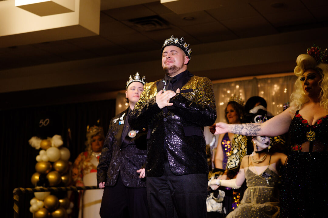 Coronation 50 – Edmonton